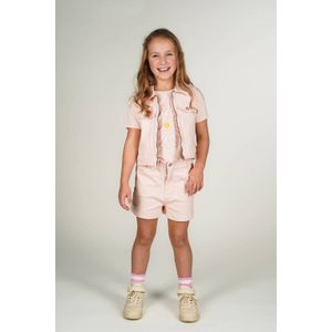 Moodstreet T-shirt lichtroze