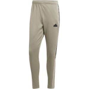 adidas Sportswear trainingsbroek beige/zwart