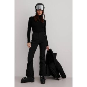 Aim'n skibroek Stretch zwart