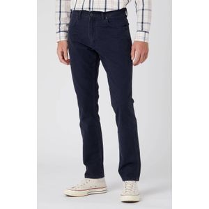 Wrangler straight fit jeans Greensboro dark navy