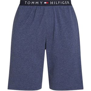 Tommy Hilfiger pyjamashort blauw
