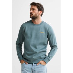 Cars sweater blauw