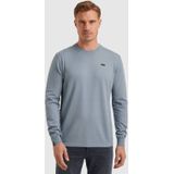 Vanguard - Gebreide Trui - Lichtblauw