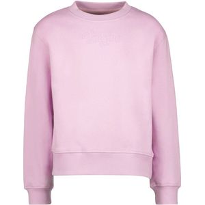 Vingino sweater Nensi met franjes roze