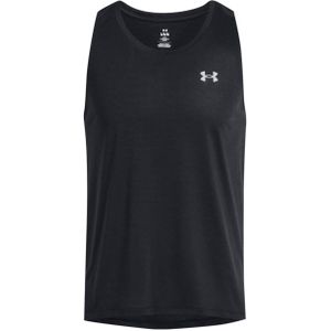 Under Armour hardlooptop zwart/reflecterend