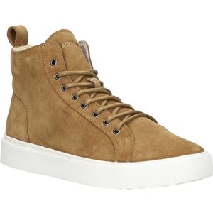 Blackstone Ruby Innik suède sneakers camel