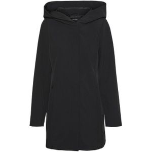 VERO MODA VMSOFTSHELLDONA jasje zwart