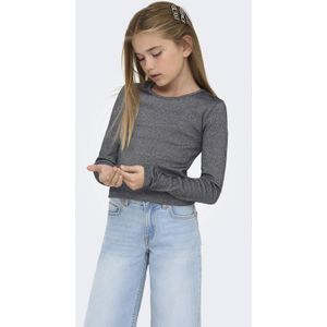 KIDS ONLY - Top - Zacht Katoen - Met Print - Lange Mouwen