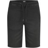 JACK & JONES JUNIOR denim short black denim