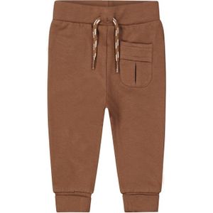 Dirkje baby broek bruin