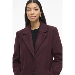 VILA - Tussenmantel - Cyclaam - Klassieke Mantel