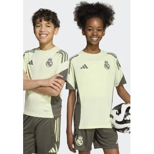 Adidas - Real Madrid Tiro 25/26 - T-shirt - Korte Mouw - Junior