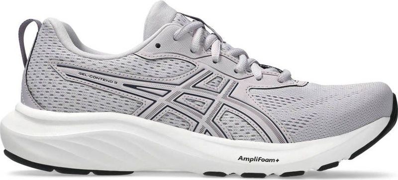 ASICS - Gel-contend 9 - Damessneakers - Dusk Violet Lavender Grey - 44 EU