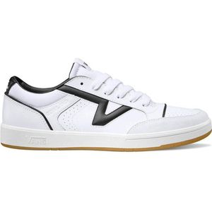 VANS Lowland CC sneaker wit/zwart