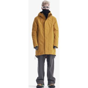 KRAKATAU parka oker