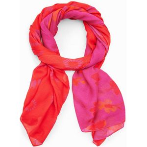 Desigual sjaal roze
