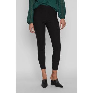 VILA High-waisted 7/8 Legging VILAURA Zwart