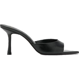 Mango muiltjes zwart