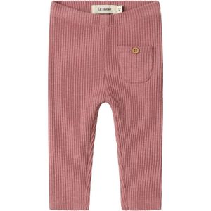 LIL' ATELIER BABY legging oudroze