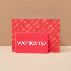 wehkamp Cadeaukaart 'Alsjeblieft' 100 euro