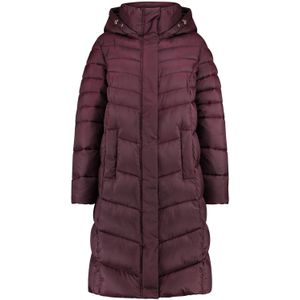 Maura by Claudia Strater gewatteerde jas quilted donkerrood