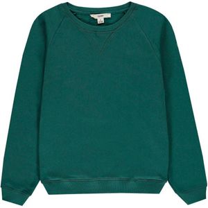 ESPRIT longsleeve donkergroen