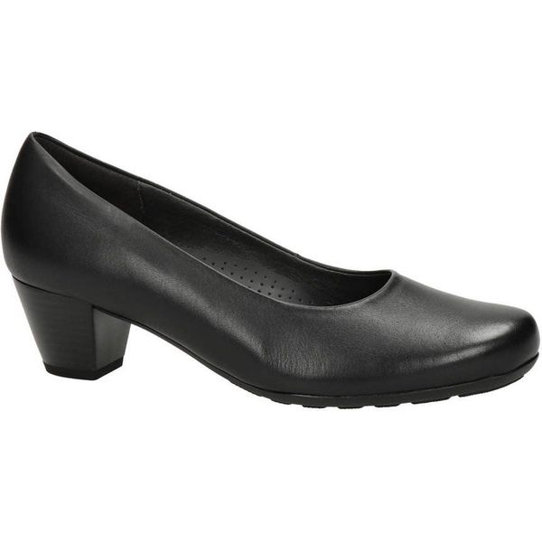 Zwarte pumps Met lage hakken kopen Ruime keuze beslist