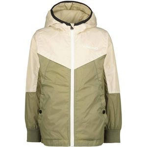 Vingino zomerjas Tiuru beige/armygroen