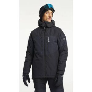 Tenson ski-jas Kiroro donkerblauw