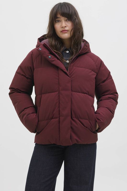 Jack & Jones - Global Jjxx - Gewatteerde Jas - Capuchon - Lange Mouwen