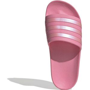 adidas Sportswear Adilette Aqua badslippers roze