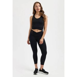 Urban Goddess sport top Sati zwart