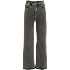 Raizzed wide leg jeans vintage grey