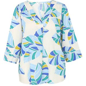 Paprika blousetop met all over print multi