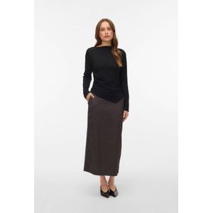 VERO MODA asymmetrische top zwart