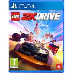 LEGO® 2K Drive (PlayStation 4)