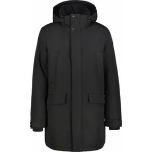 Icepeak parka Alamos zwart