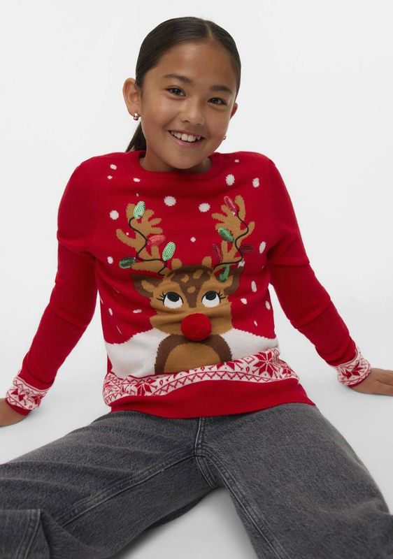 VERO MODA GIRL - Trui - Gebreid