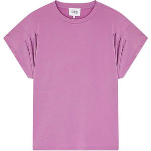 CKS T-shirt violet