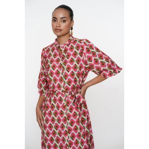 Geisha - Jurk - Roze - Dames