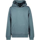 Cars unisex hoodie Kimar donker zeegroen