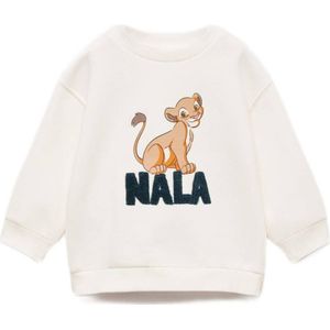 Mango Kids Disney sweater wit