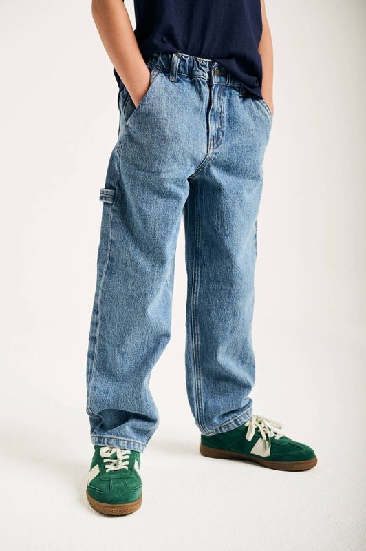 Tumble 'n Dry - Jeans - Stoere Spijkerbroek - Relaxte Pasvorm - Stevig Denim