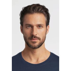 UR8011 pyjama donkerblauw/blauw