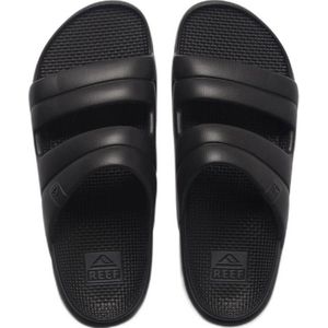 Reef Oasis Two-Bar slippers zwart