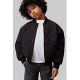 Calvin Klein bomberjack zwart