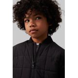 Calvin Klein bomberjack zwart