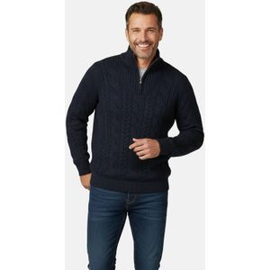 CRUZZ - SW Knit - Trui - Navy