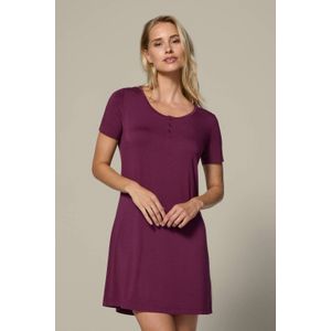 Bamigo nachthemd Nina mauve