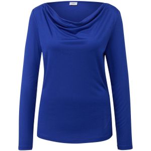 s.Oliver BLACK LABEL top blauw